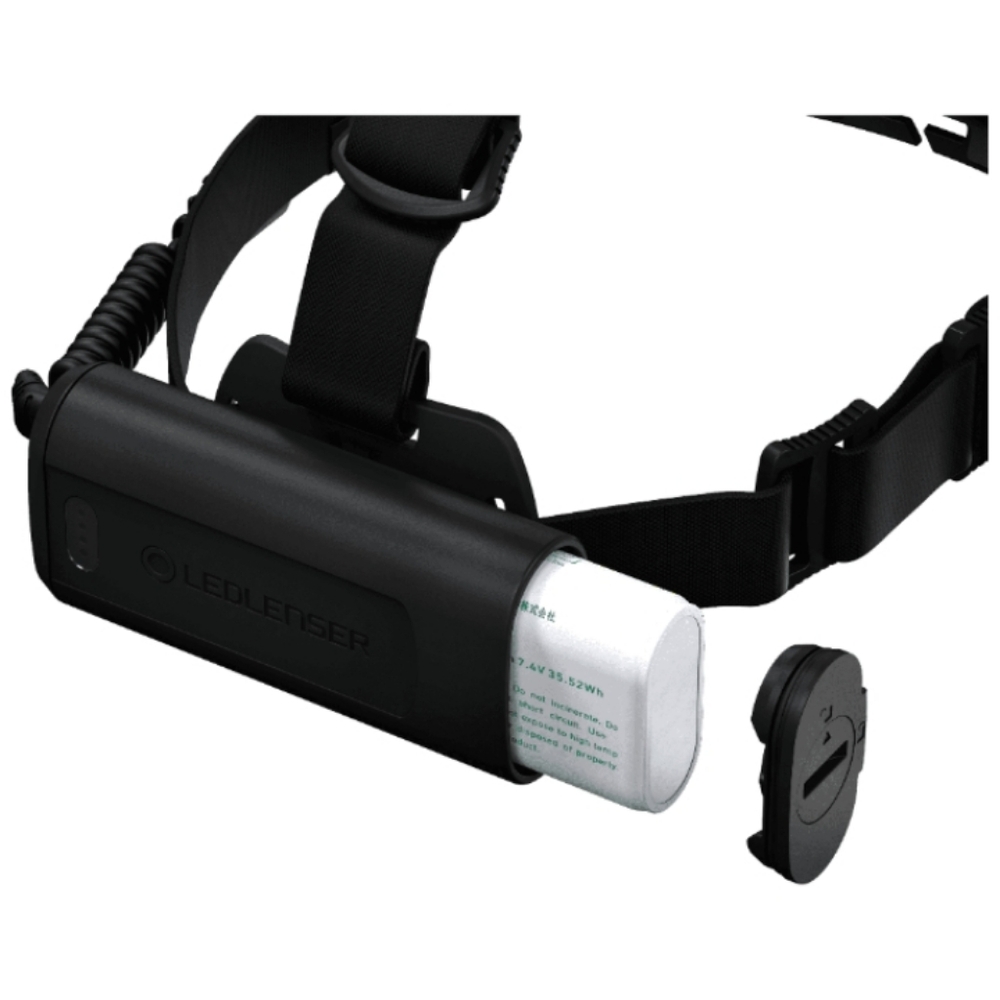 Ledlens H15R Core Waterproof USB Rechargeable LED Headlamp 2500Lumen Magnetic - Picture 7 of 15